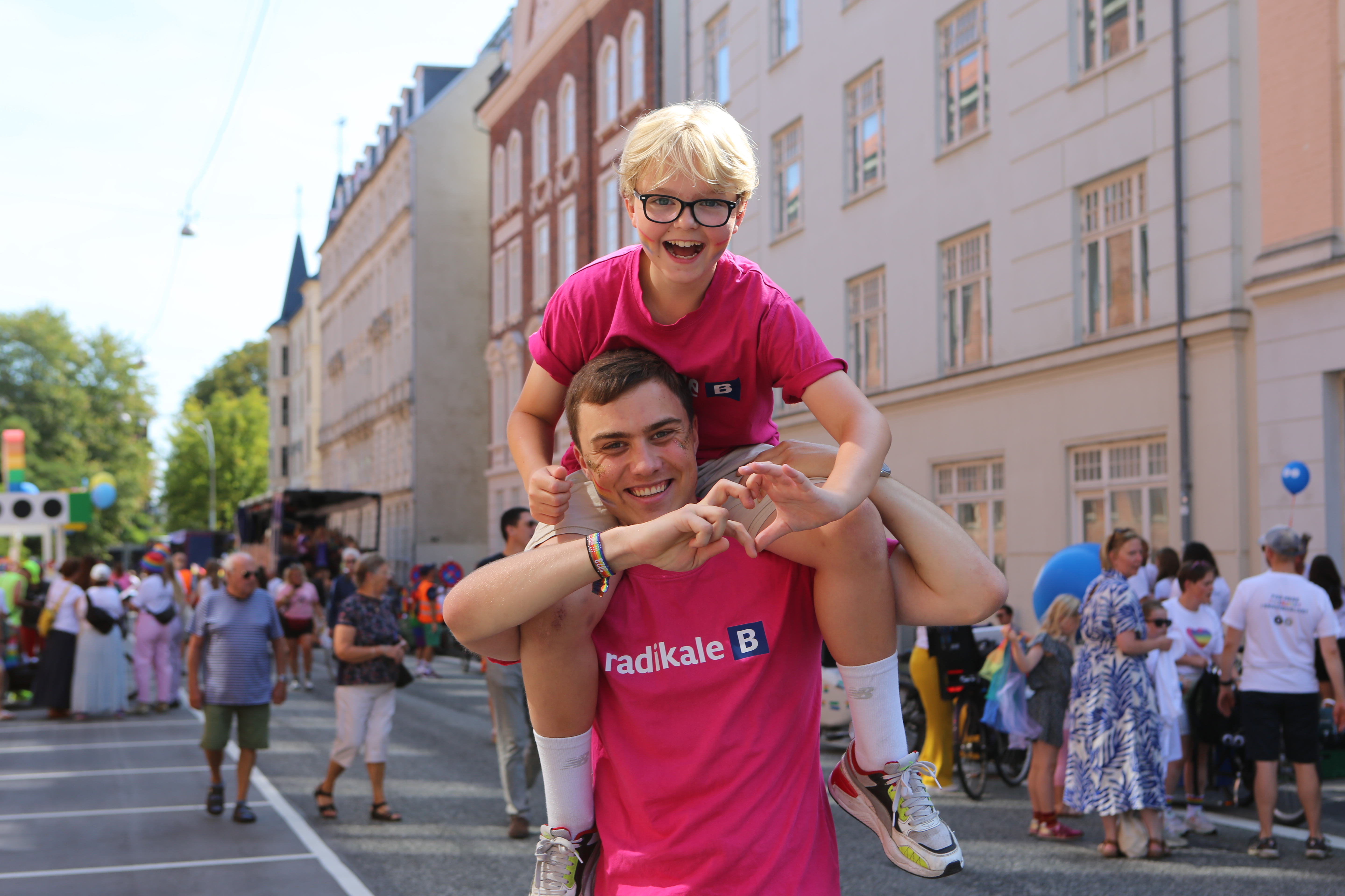 For os i Radikale er ligestilling en grundlæggende dansk værdi