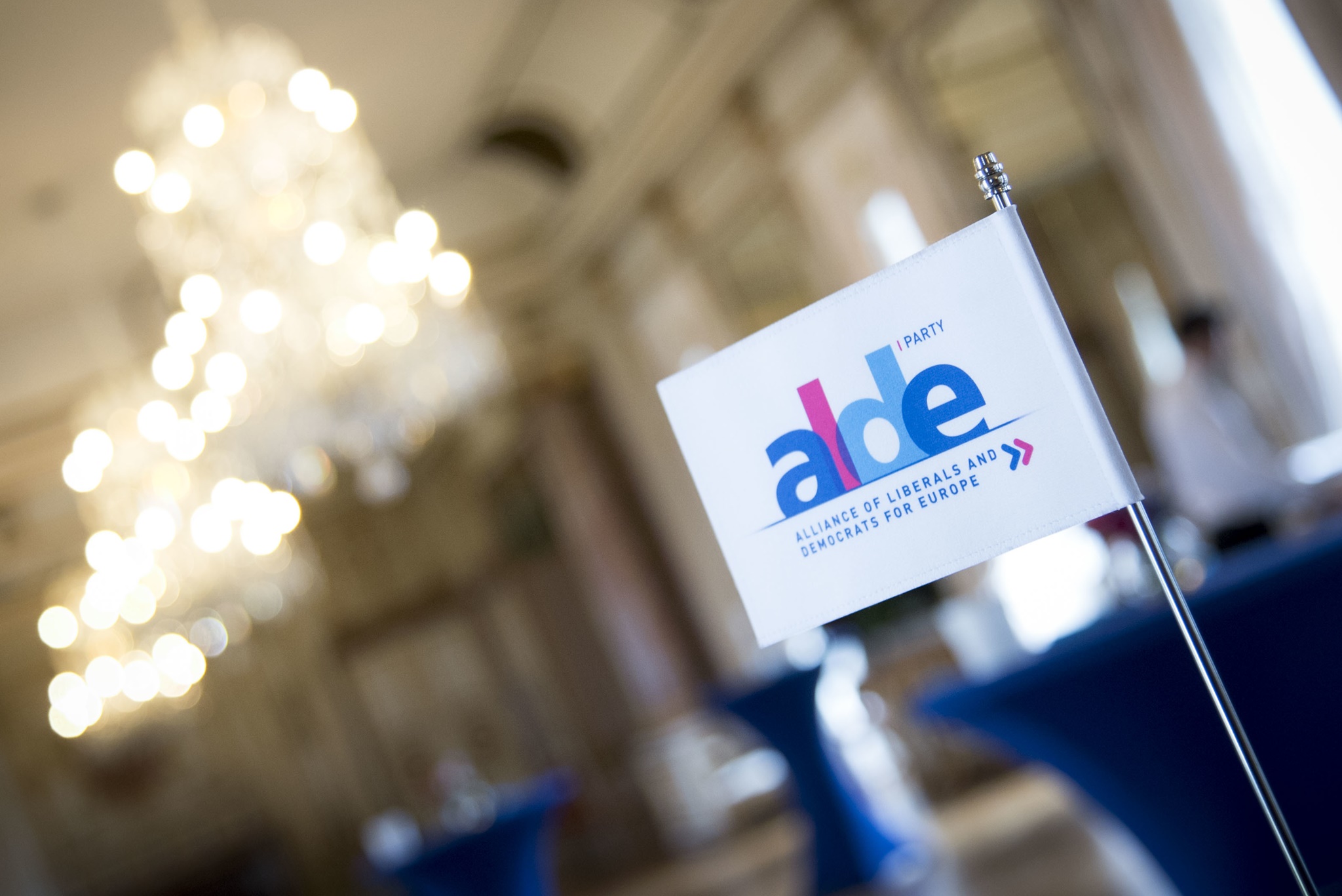 CC BY-NC-ND © ALDE Party