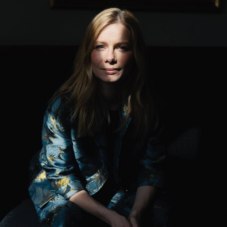 Sigrid Friis er spidskandidat for Radikale Venstre til Europa-Parlamentsvalget