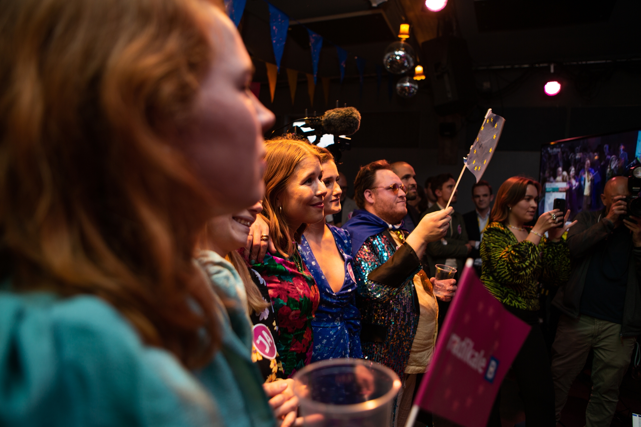 Valgfest for sammenhold