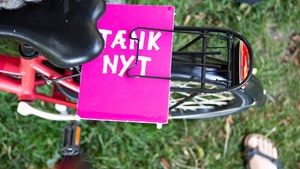 Tænk nyt på cykel