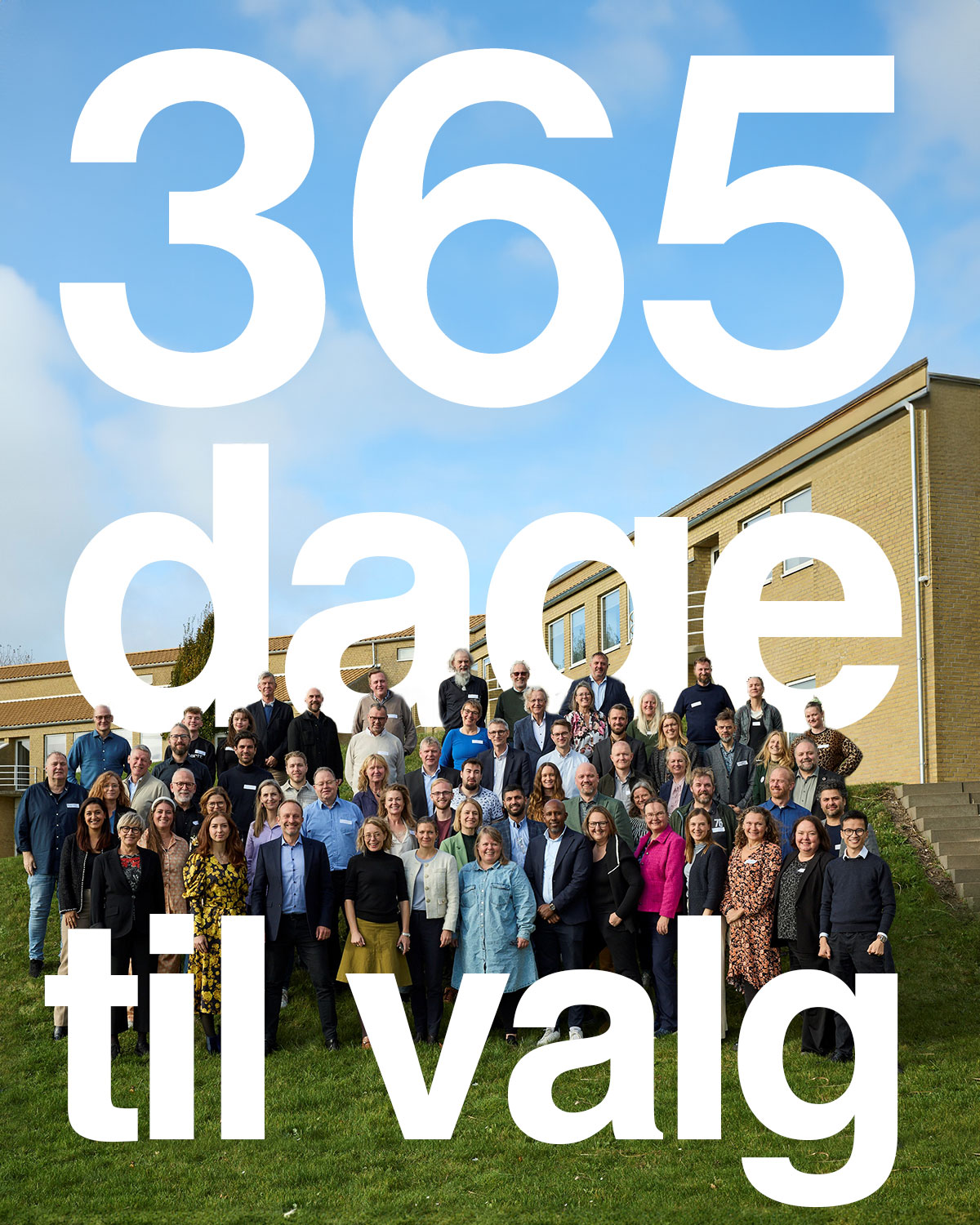 365 dage til valg