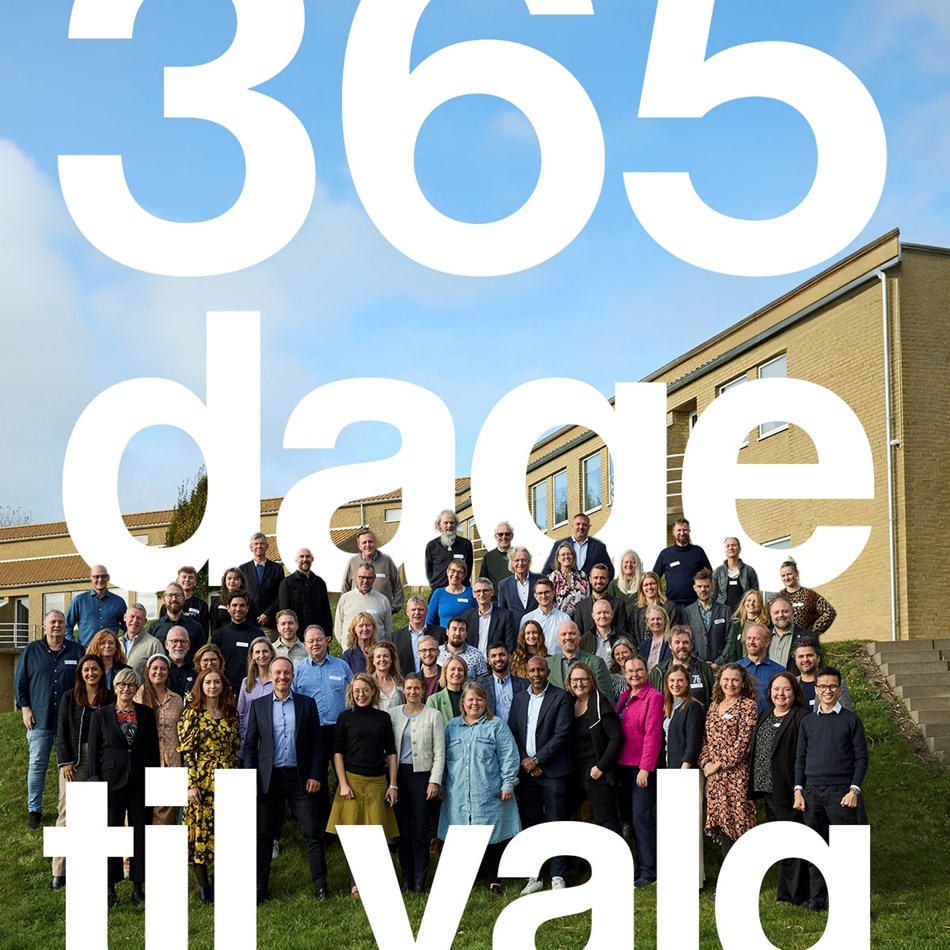 365 dage til valg