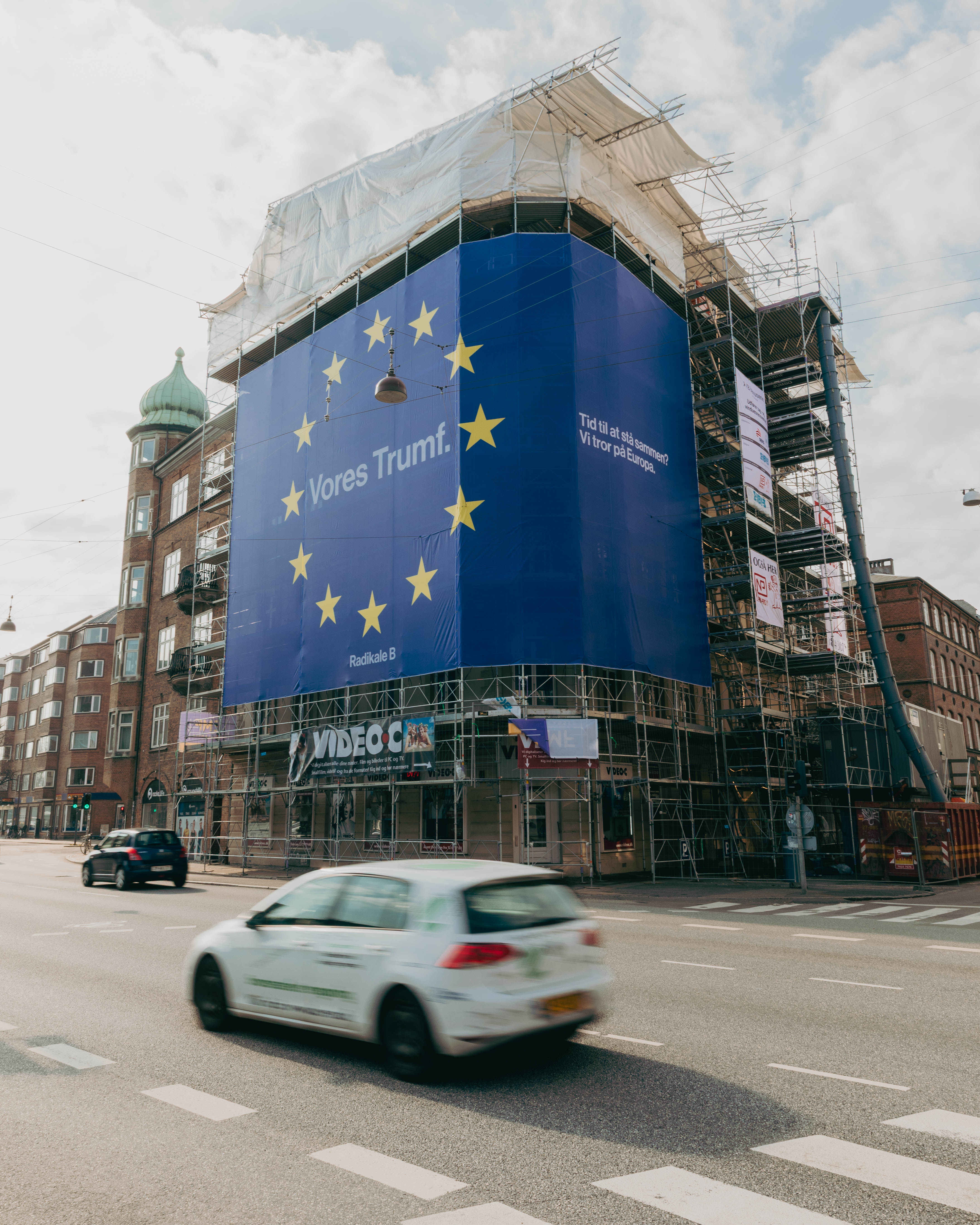 Europa er vores Trumf