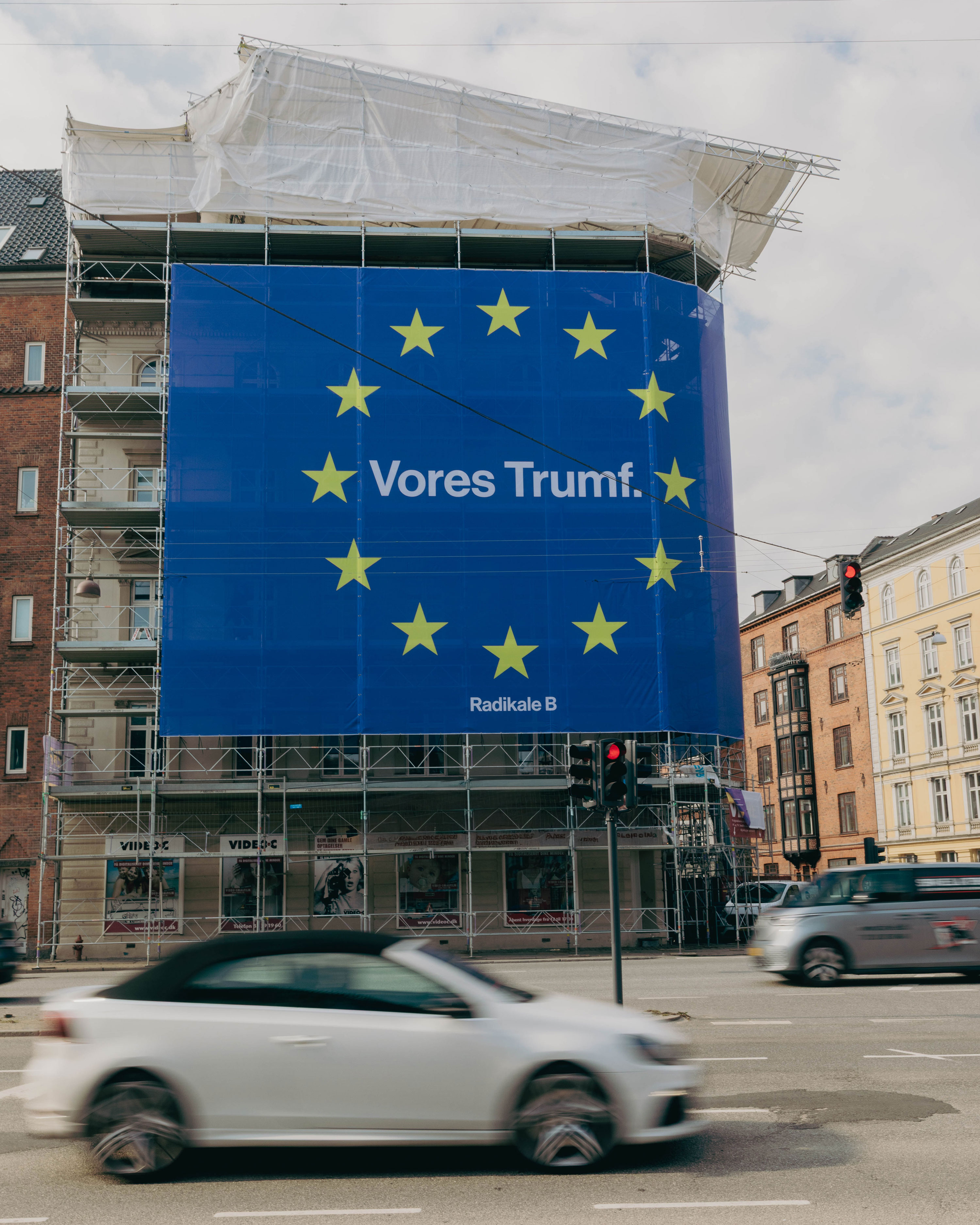 Europa er vores Trumf