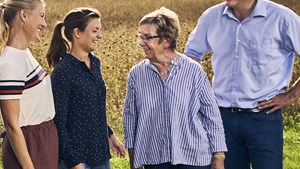 Billede af Sofie Carsten Nielsen, Lotte rod, Marianne Jelved og Rasmus Helveg