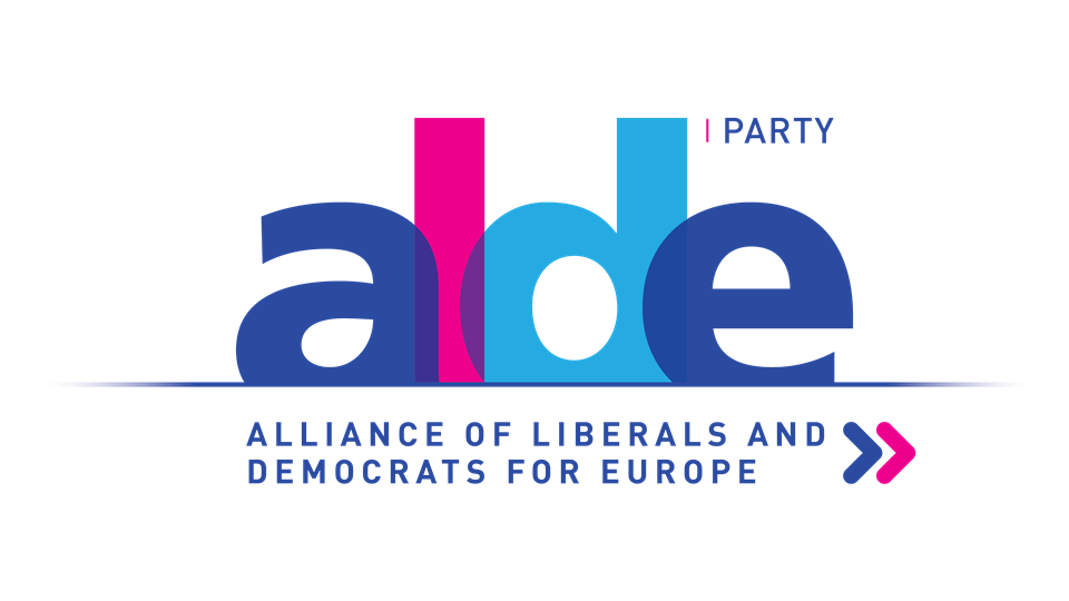 ALDE logo