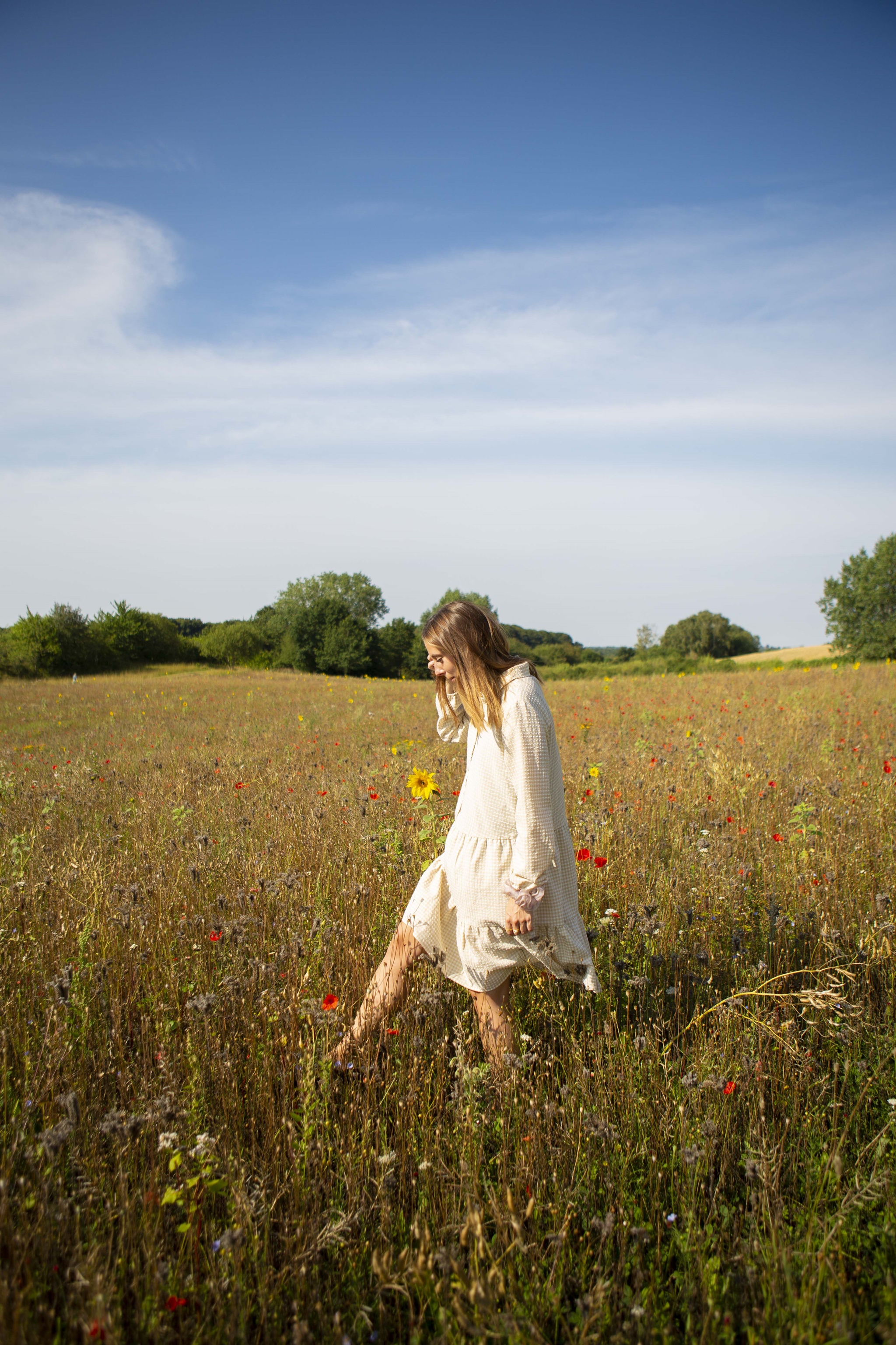 Katrine Robsøe ved sommergruppemøde 2021