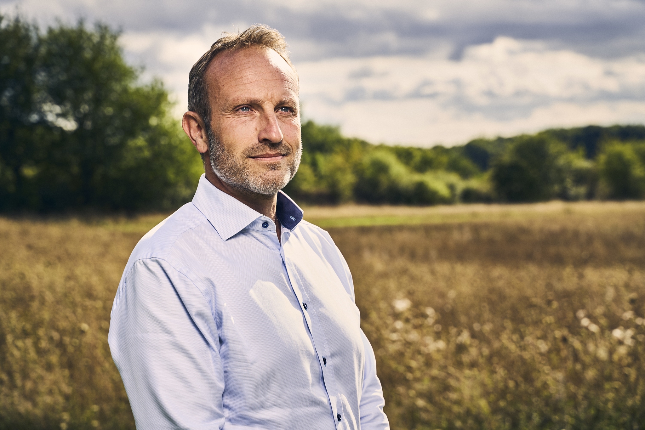 Portræt af Martin Lidegaard