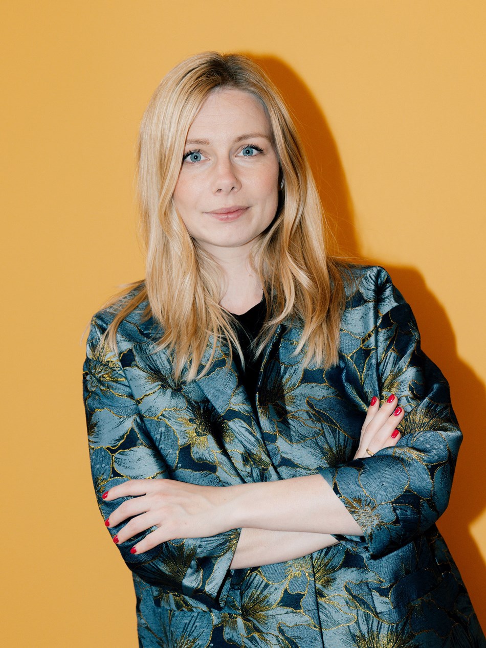 Sigrid Friis er Radikale Venstres spidskandidat til Europa-Parlamentsvalget 2024