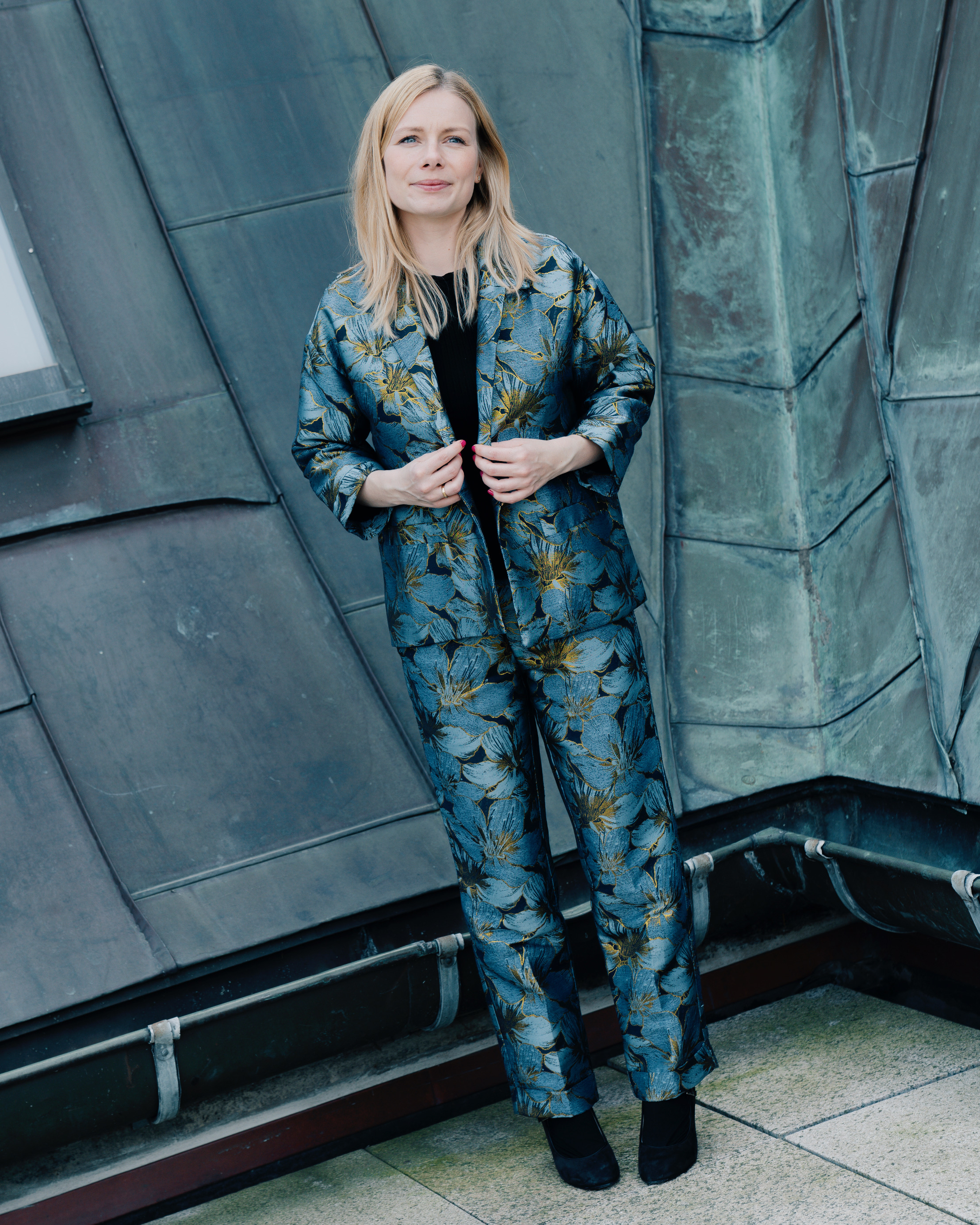 Sigrid Friis er tidligere landsformand for Radikal Ungdom og er uddannet cand.scient.pol. fra Københavns Universitet. Hun arbejder i dag som politisk konsulent ved Dansk Fjernvarme.